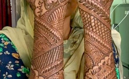 Rushda - Wedding Mehendi Artist Mumbai- Photos, Price & Reviews | BookEventZ